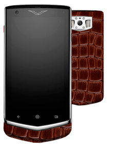 Constellation V Brown Alligator